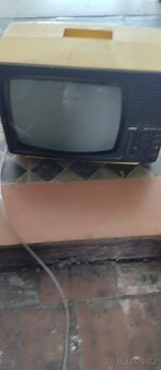 Televizor merkur - 2