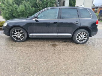 Rozpredám 5.0 tdi, 230 kW, AYH, VW Touareg 7l - 2