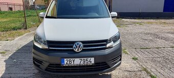 Volkswagen Caddy 1.4 Tsi benzin 2019 - 2