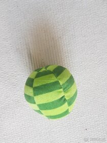 Plyšová hračka - míč, IKEA - 2