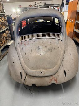 VW brouk kompletní cože rány - 2