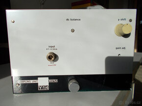 Sampling unit Y14 - 2