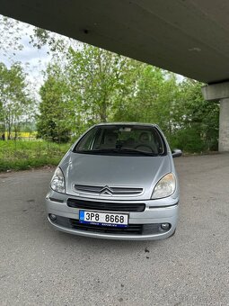 Citroen xara Picasso - 2