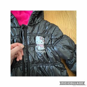 Přechodová bunda Hello Kitty 128 - 2