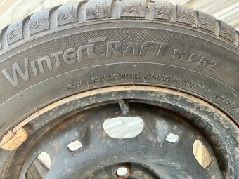 Zimní pneu 185/60 R14 82T - 2