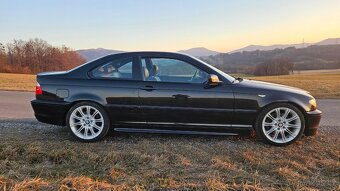 Bmw e46 330ci, coupe manual - 2