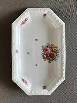 Rosenthal Maria Starožitný tác 37x23 cm, rok 1926 - 2