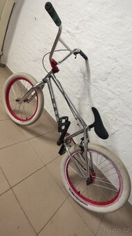 bmx dětské, ram 24 - 2