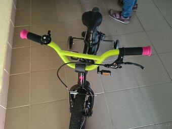 Dětské kolo RipRock Specialized 16 - 2