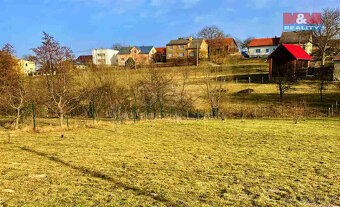 Pronájem zahrady, 1950 m2, Hrabyně - 2