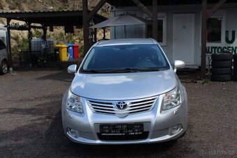 Toyota Avensis - 2