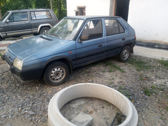 Škoda Favorit 1.3 - 1993 - EKO hrazeno - 2