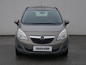 Opel Meriva 1.4i , 74 kW benzín, 2010 - 2