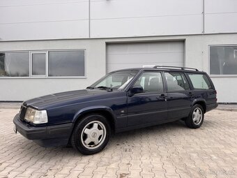Volvo 940 2.3 turbo 165ps polar - 2