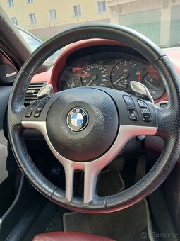 Volant s pádlama - 2