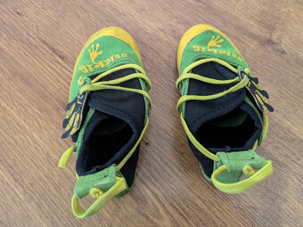 Dětské lezečky La Sportiva Stickit vel. 26-27 - 2