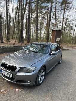 BMW 320d - 2