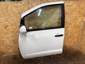 KOMPLETNĚ NASTROJENÉ LEVÉ PŘEDNÍ DVEŘE FORD GALAXY - 2