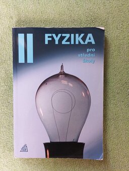 Fyzika, chemie - 2