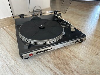 Gramofon AIWA AP-2300 direct drive turntable - 2