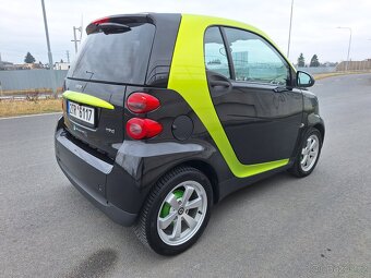 Smart Fortwo MHD AUTOMAT 1.0 - 2