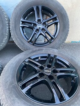 Rial 5x114.3 R16 215/65/16 - 2