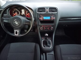 VW Golf 1,4 TSI 90kw - 2