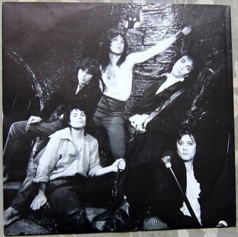 LP deska - Waysted - Vices - 2