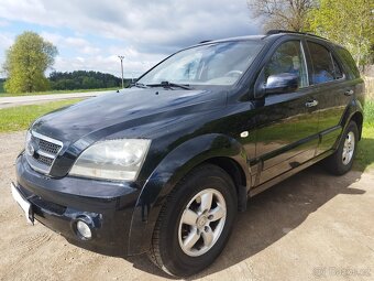 Kia Sorento 2.5 CRDi 4x4 - 2