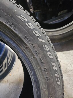 Pneu Pirelli 255/50 R19 - 2