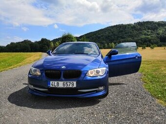 Bmw 3 e92 325D FL 2010 N57 montegoblau - 2