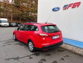 Ford Focus Kombi Trend 1.6 TDCi - 115k , ČR, DPH - 2