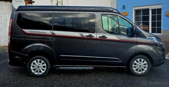 Ford Transit Custom GLOBEVAN Dethleffs obytný automobil - 2