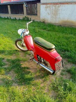 Jawa Pionýr 21 - 2