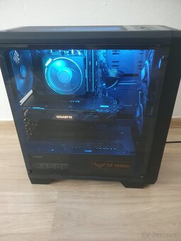 Prodám nebo vyměním Herní PC (R5,RTX 2070,32Gb) - 2