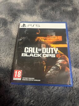 Ps5 call of duty black ops 6 - 2