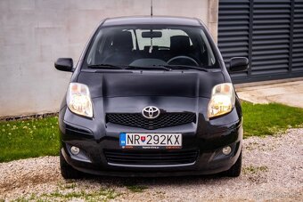 Toyota Yaris 1.33I Dual VVT-i Terra - SK pôvod - 2