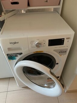Pračka Whirlpool 7kg - 2