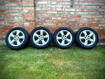 5x100 R15 195/55 Škoda - 2