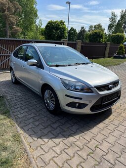 FORD FOCUS 1,6 16V - 2