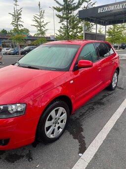 Audi A3 2.0 TDI 103kw sportback - 2