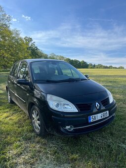 Renault Megane Scenic 1,5 78kw - 2