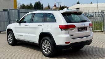 Jeep Grand Cherokee //3.0CDR//V6//140kW//4WD//1.MAJ// - 2