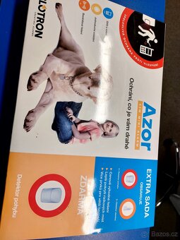 Prodám Jablotron sada Azor AZK Plus SLEVA - 2