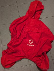 Pláštěnka na cyklosedacku Hamax - 2