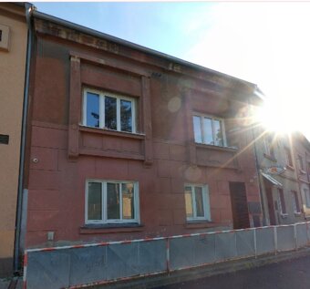rodinný dům se zahradou v obci Jirkov, ID 7290e 1106 - 2