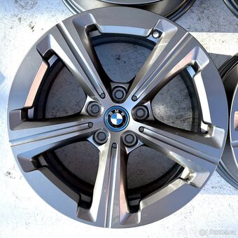 ALU BMW X1 U11 U12 X2 U10 17" 5x112 ET41 - 2