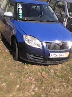 skoda fabia 1.2,44kw,r.v.6-09,140000km. - 2