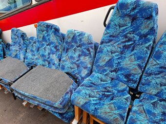 Autobusové sedačky - 2