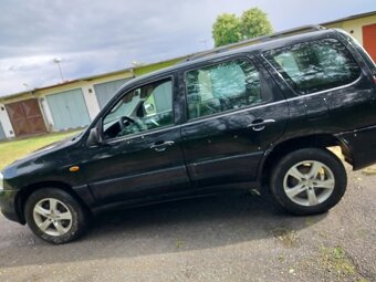 Mazda tribute celek 10 tis možne jen dily - 2